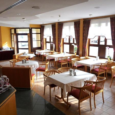 Hotel Garni "Zum Eichwerder" Templin Eksteriør bilde