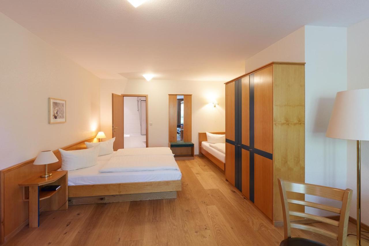 Hotel Garni "Zum Eichwerder" Templin Eksteriør bilde